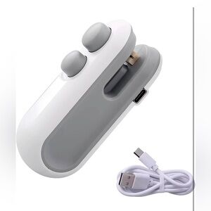 2 Pack- Mini Bag Sealer